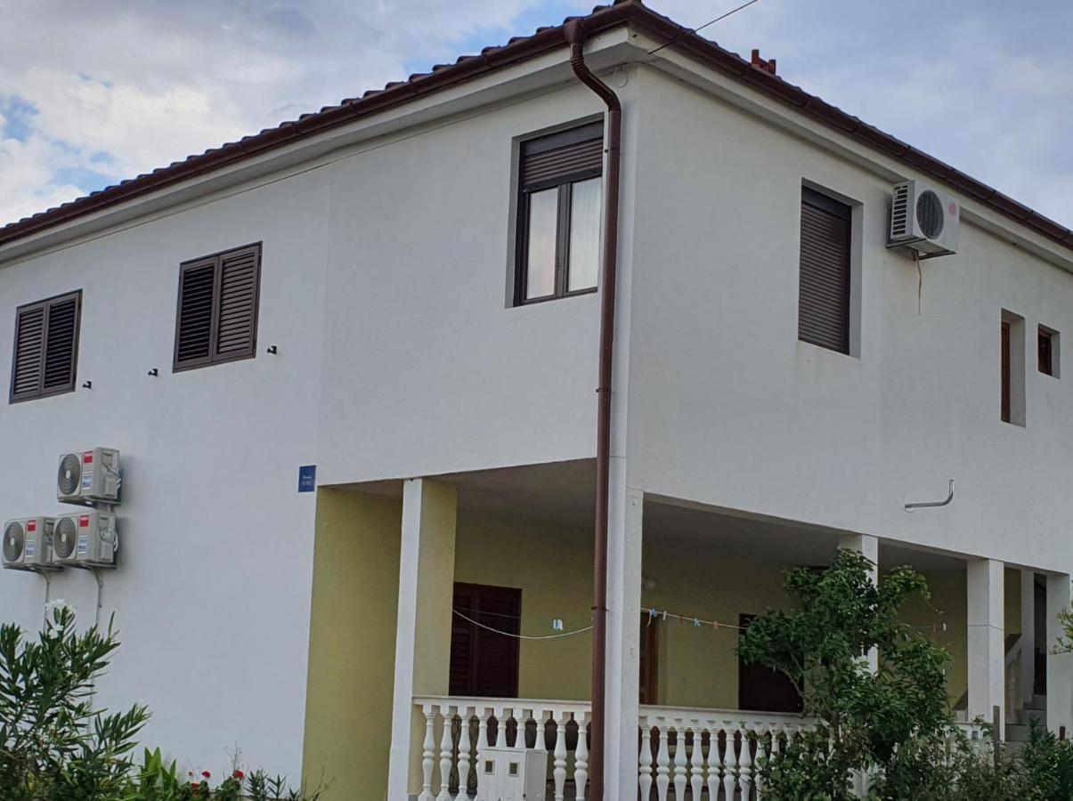 Holidey home Jukić Seline Zewnętrze zdjęcie