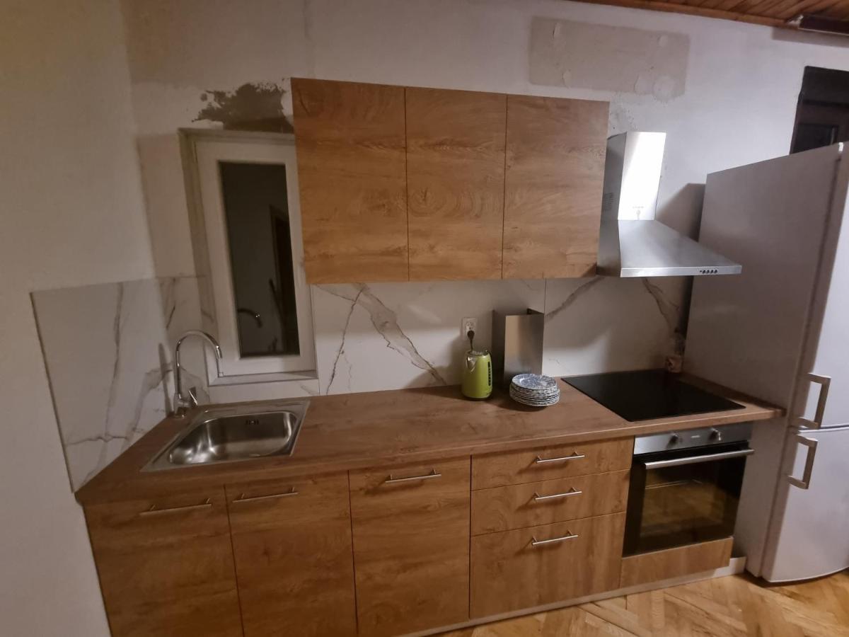 Holidey home Jukić Seline Zewnętrze zdjęcie