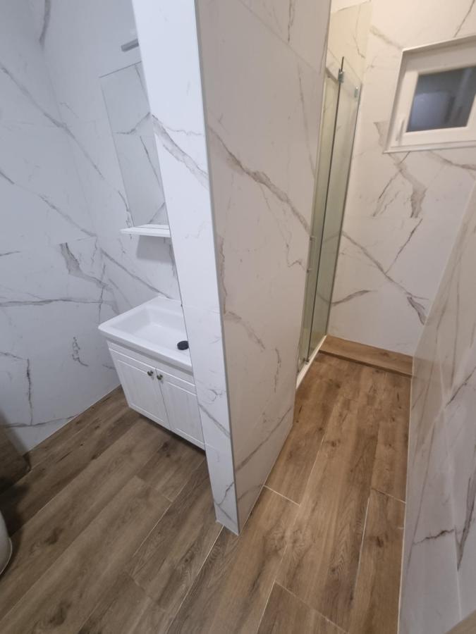 Holidey home Jukić Seline Zewnętrze zdjęcie