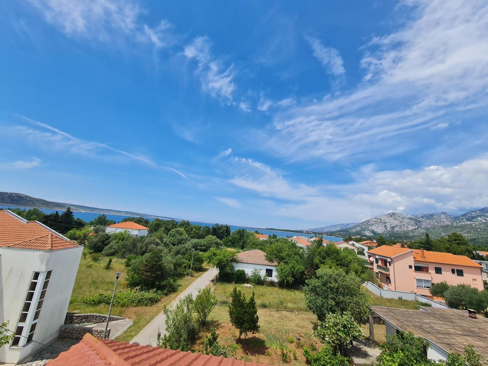 Holidey home Jukić Seline Zewnętrze zdjęcie