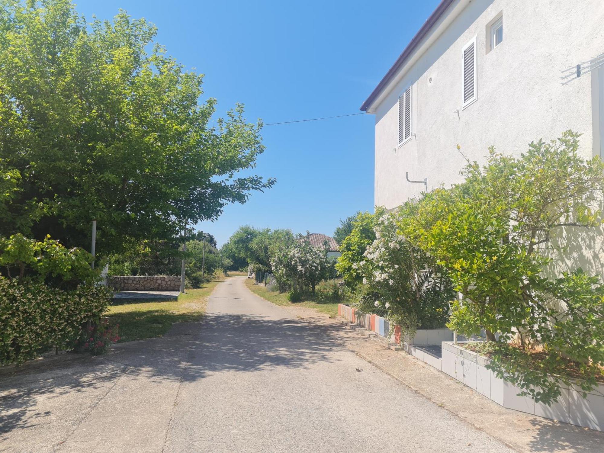 Holidey home Jukić Seline Zewnętrze zdjęcie