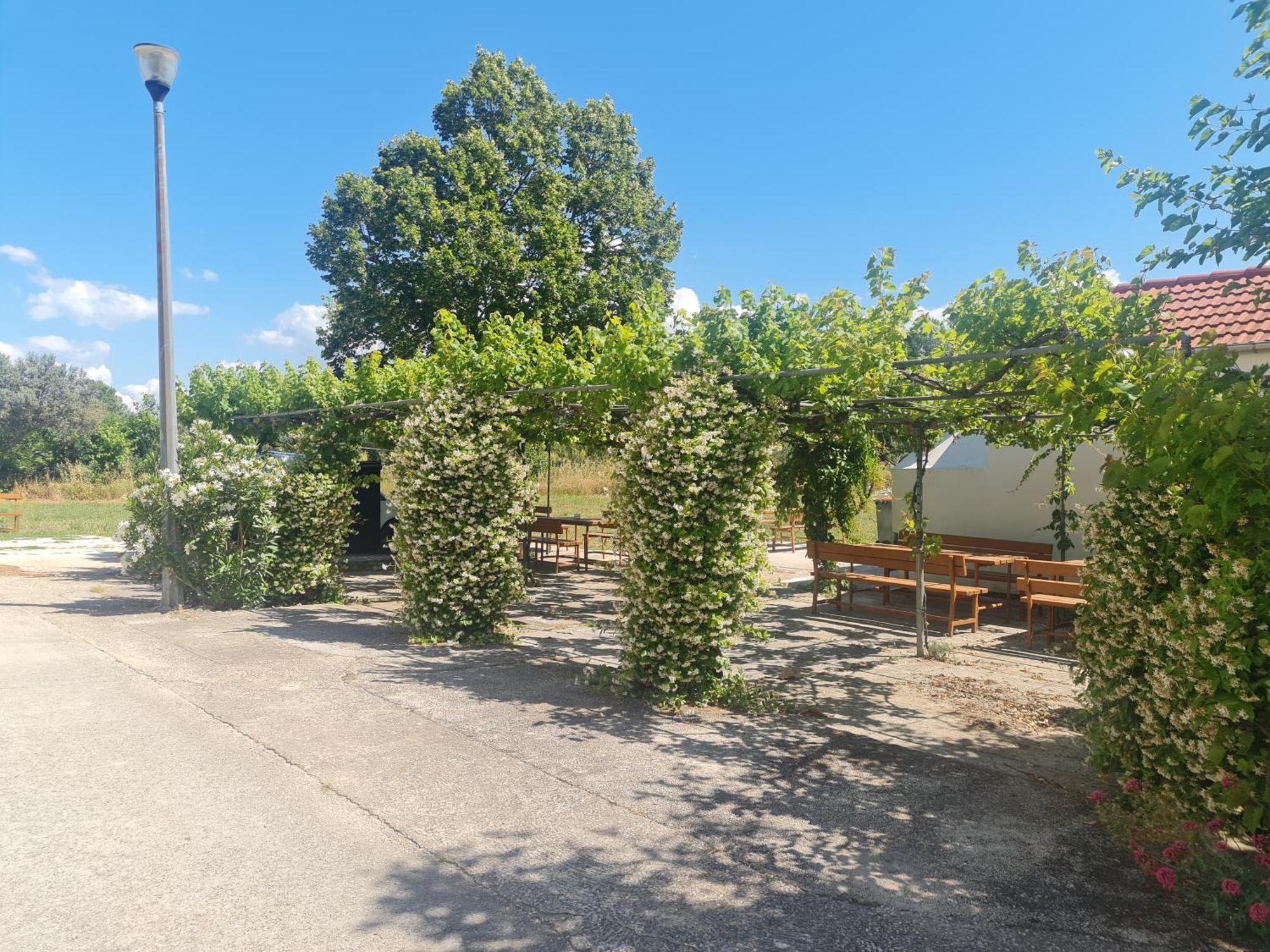 Holidey home Jukić Seline Zewnętrze zdjęcie